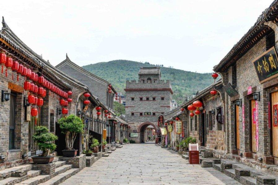 打卡旅游休闲 | 这条街厚重与灵气兼具!⇨ 店头街历史文化街区,寻觅闽西古城的烟火气